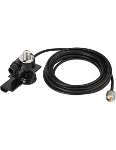 Soporte de Montaje de Labio Bingfu con Cable Coaxial 5m 2
