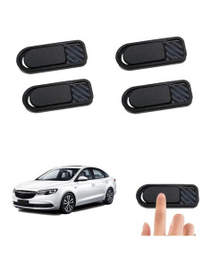 Cubierta de Privacidad para Webcam Tesla Model 3 y Y 2017-2023