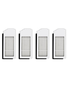 Filtros HEPA de Reemplazo FILTERIST N20 Plus - 4 Piezas