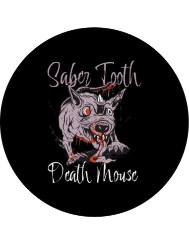 PopSockets PopGrip Intercambiable Cita Divertida Ratón de la Muerte