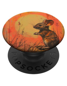 Soporte PopSockets Vintage Sunset para Móvil 10.9x8.6cm
