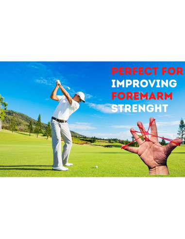 FlexEx Sport Ejercitador de Manos - Fortalecedor de Agarre