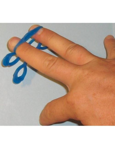 FlexEx Sport Ejercitador de Manos - Fortalecedor de Agarre