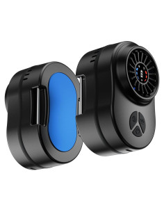 Cubo de Terapia Fría Hoakya 2600mAh para Lesiones Deportivas