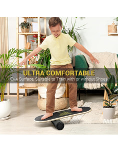 Tablero de Equilibrio Sportneer 63.5 cm 7 Modos Antideslizante 2