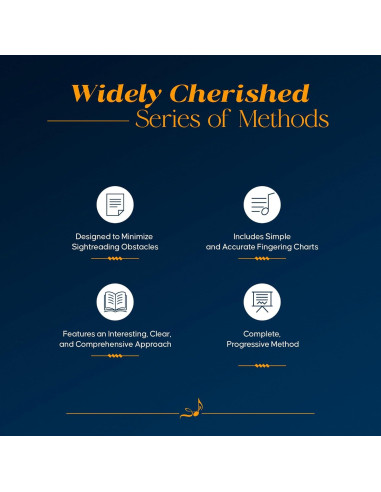 Rubank Advanced Method: Flute, Vol. 1 (Rubank Educational Library, No. 95)