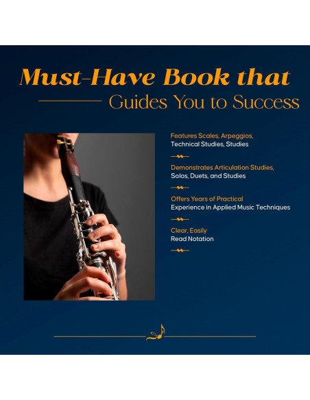 Rubank Advanced Method: Flute, Vol. 1 (Rubank Educational Library, No. 95)