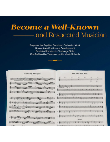 Rubank Advanced Method: Flute, Vol. 1 (Rubank Educational Library, No. 95)