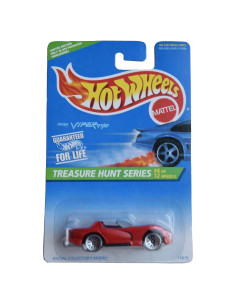 Hot Wheels Dodge Viper RT/10 Caza Tesoros 1:64 Mattel