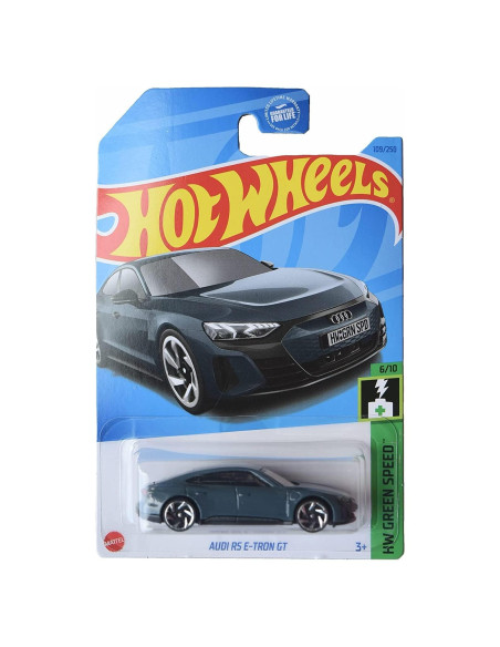 Hot Wheels Audi RS E-Tron GT 1:64 Mattel