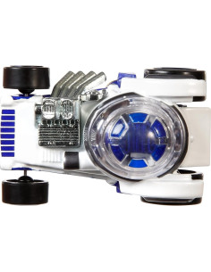 Vehículo de Juguete Hot Wheels R2-D2 1:64 para Niños 3+ 2