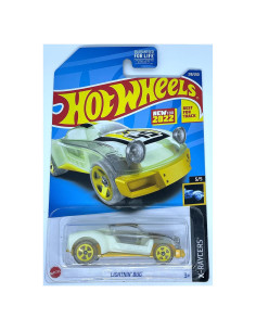 Hot Wheels Bicho Relámpago X-Raycers 2022 218/250