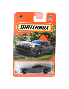 Matchbox Karma GS 6 Gris 1:64 Metal y Plástico 2023