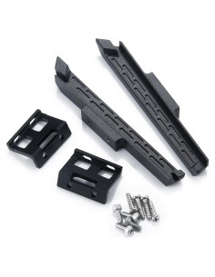 Pedales Lateral Rock Sliders Zolikar para Kyosho Mini Z 1/24