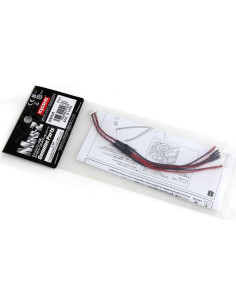 Luces LED para Mini-Z MA020 MR03 FWD RWD 1/28 REDSPIDER 2
