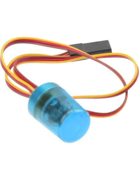 Luz de Alarma LED Rotativa Vgoohobby para Coche RC 2 Pcs