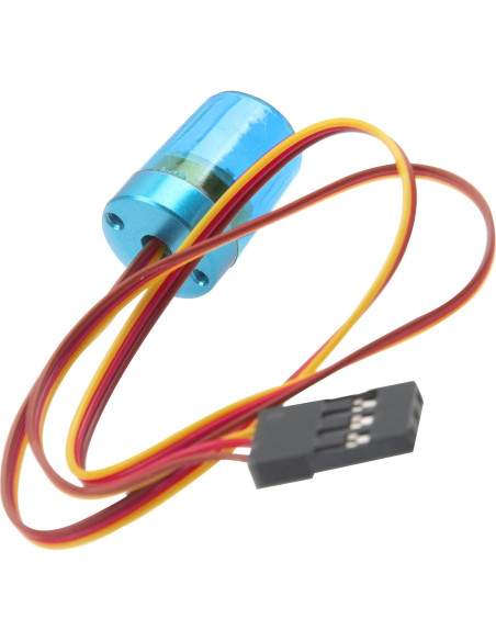 Luz de Alarma LED Rotativa Vgoohobby para Coche RC 2 Pcs