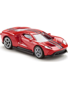 Siku 1526 Ford GT Clásico Deportivo Metal Rojo 7.7cm 2