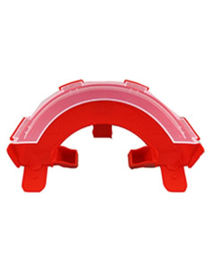 Pieza de Reemplazo U-Turn Roja Hot Wheels GNJ01