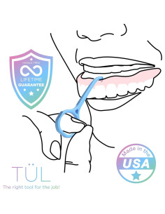 Herramienta para Remover Dentaduras nCase - Paquete de 2 2