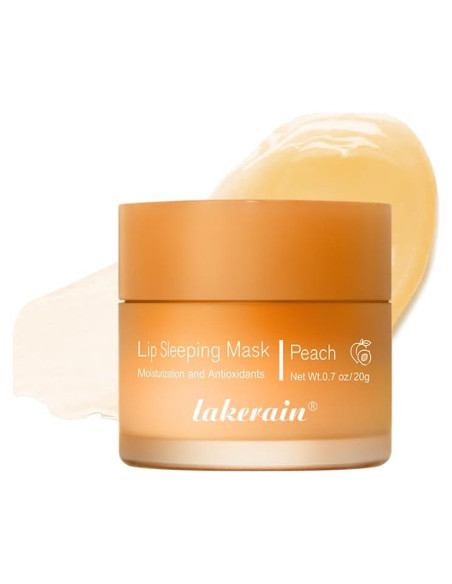 Mascarilla Labial Nocturna Ibcccndc con Vitamina C 20 ml