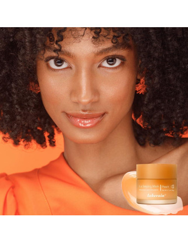 Mascarilla Labial Nocturna Ibcccndc con Vitamina C 20 ml