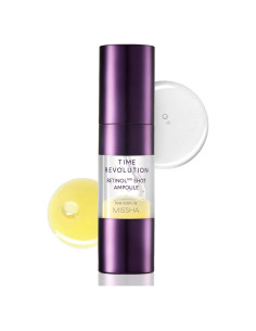 Suero Facial MISSHA Time Revolution Retinol 9.8 ml - Hidratación y Elasticidad