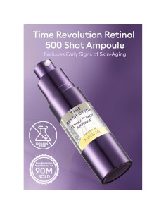 Suero Facial MISSHA Time Revolution Retinol 9.8 ml - Hidratación y Elasticidad 2