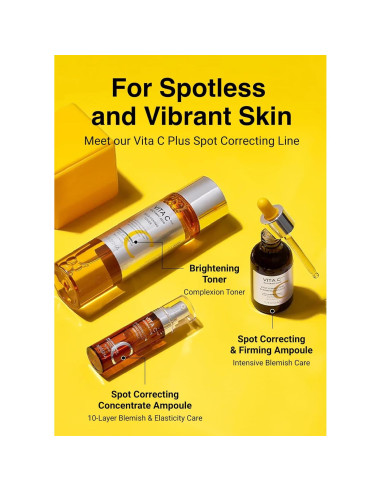 Discos Exfoliantes Missha Vita C - 80 unidades, Hidratantes