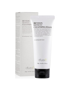 Espuma Limpiadora Benton Honesta 150g - Piel Sensible e Hidratante