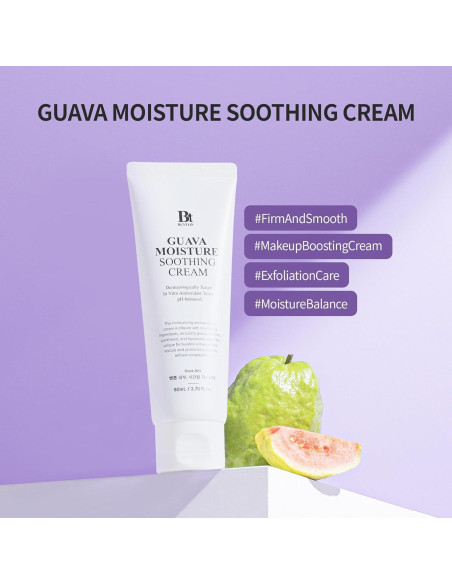 Set Hidratante de Guayaba BENTON - Crema + Almohadillas Tónicas Set Hidratante de Guayaba BENTON - Crema + Almohadillas Tónicas