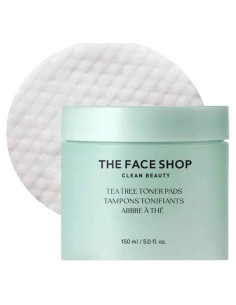 Almohadillas Exfoliantes The Face Shop - Ácido Hialurónico 280g