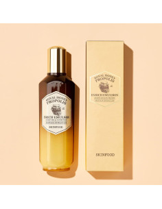 Emulsión Esencial de Miel Real SKINFOOD 160ml Hidratante 2