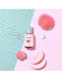 Suero Facial SKINFOOD Durazno Sake 45ml - Minimiza Poros 2