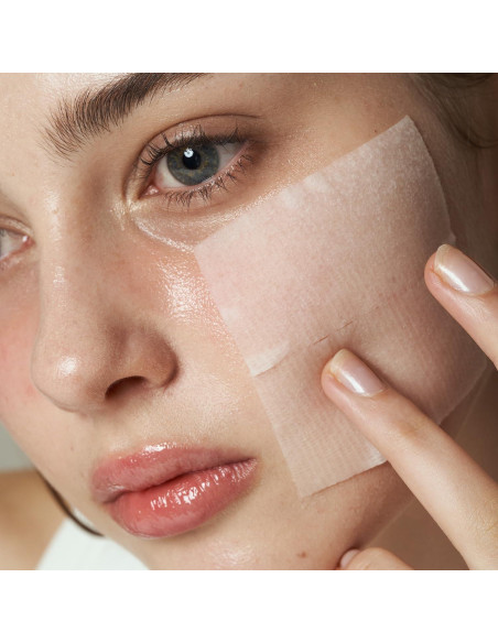 ONE THING Almohadillas de Tónico Facial Veganas 180 g