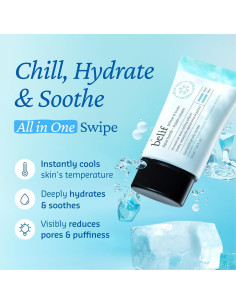 Crema Refrescante Aqua Bomb Belif 50ml - Hidratante y Calmante 2