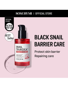 Suero Facial SOME BY MI Snail Truecica 50ml - Reparador Piel Sensible 2