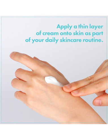 Crema de Zinc CICA SOS Repair MANTONG 50g - Alivia Acné y Enrojecimiento