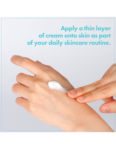 Crema de Zinc CICA SOS Repair MANTONG 50g - Alivia Acné y Enrojecimiento