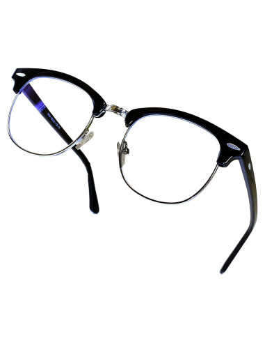 Gafas de Bloqueo de Luz Azul Blue Cut - Unisex, Antifatiga