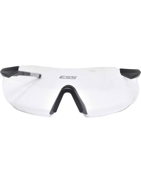 Gafas de Protección Ocular ESS ICE-One Lente Clara 2.4mm