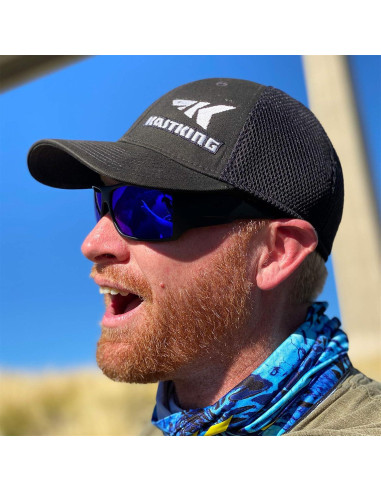 Gafas de sol polarizadas KastKing Iditarod y Osage UV400