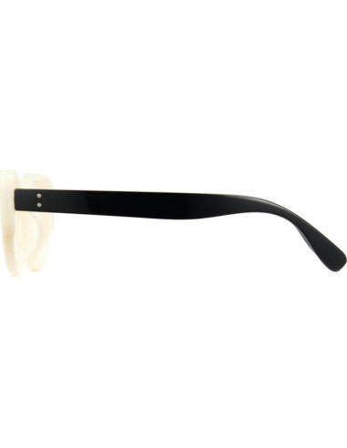 Gafas de luz azul Cyxus Cat Eye para mujeres, protección UV