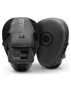 Guantes de Boxeo KUANG QUAN de Cuero Sintético - Adultos y Niños