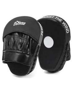 Mitones de Boxeo FIVING - Almohadillas Curvadas Unisex