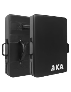 Pad de Bloqueo AKABIKE para Fútbol y Artes Marciales 61x41cm