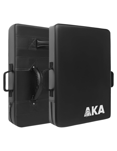 Pad de Bloqueo AKABIKE para Fútbol y Artes Marciales 61x41cm Pad de Bloqueo AKABIKE para Fútbol y Artes Marciales 61x41cm