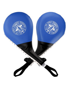 Almohadillas de Patada Taekwondo Frcctre 2 Piezas 38x19cm