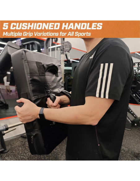 Pad de Bloqueo AKABIKE para Fútbol y Artes Marciales 61x41cm Pad de Bloqueo AKABIKE para Fútbol y Artes Marciales 61x41cm