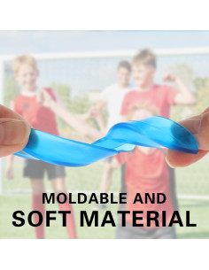 4 Protectores Bucales Deportivos Qianyu para Boxeo y MMA 2